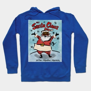 Meet Santa Hoodie